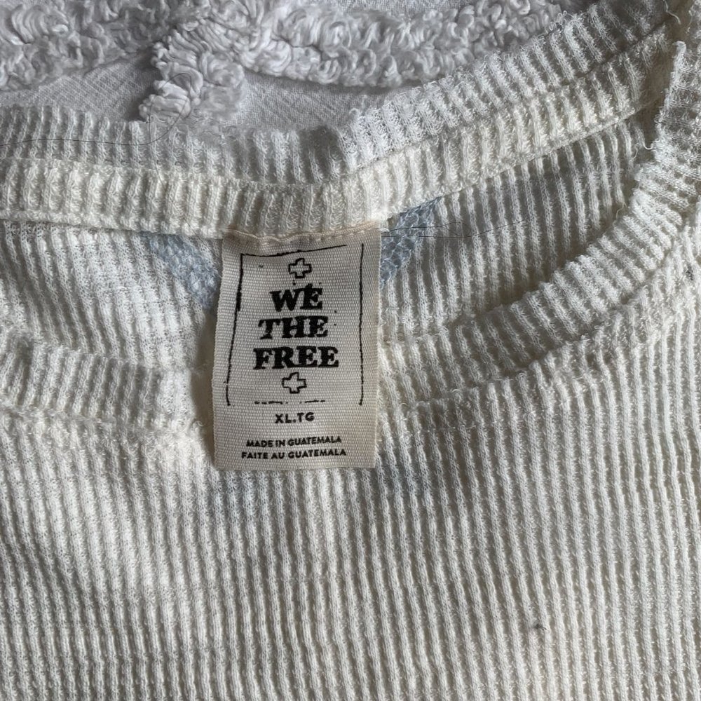 Free People We The Free Corey Tee - Picture 3 of 4